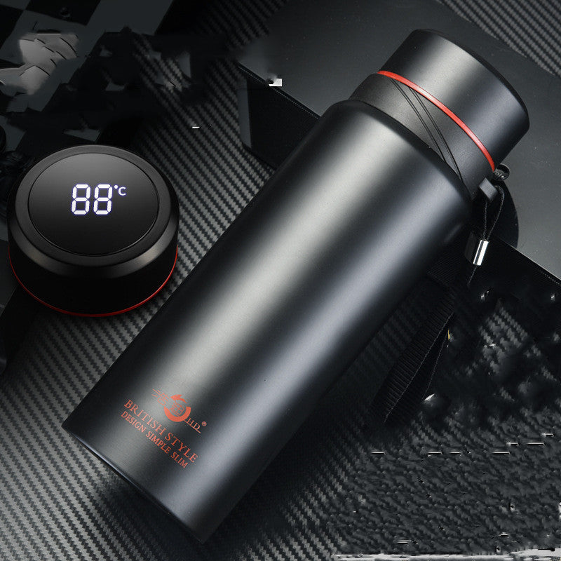 304 stainless steel vacuum flask - One Red Hill